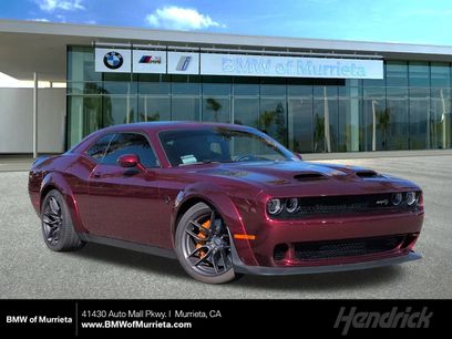 Used 2019 Dodge Challenger SRT Hellcat Redeye