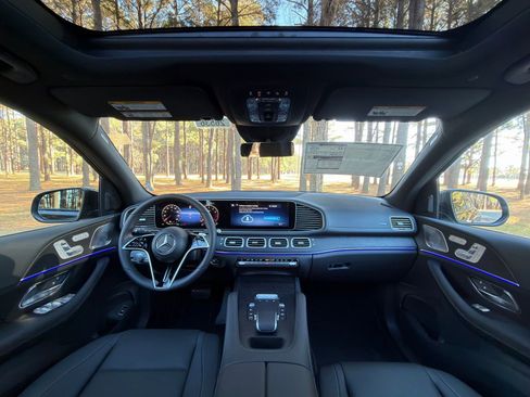 New 2026 Mercedes-Benz GLE 350 4MATIC image 2