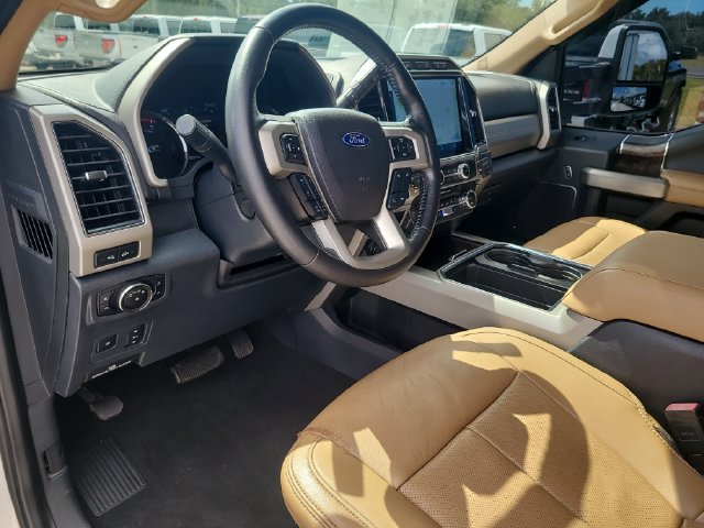 Used 2022 Ford F450 Lariat w/ Lariat Ultimate Package AWD/4WD image 19