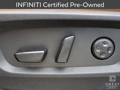 Certified 2026 INFINITI QX60 Autograph w/ Dark Cargo Package image 25