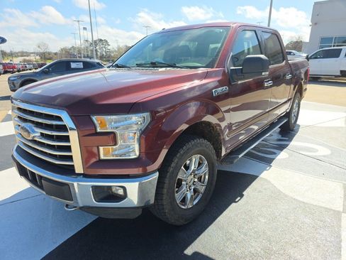 Used 2015 Ford F150 XLT w/ Equipment Group 302A Luxury image 1