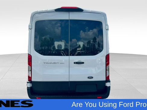 New 2025 Ford Transit 250 Base w/ Load Area Protection Package image 9