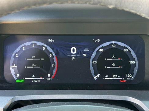 Used 2025 Toyota Tacoma TRD Off-Road w/ TRD Off Road Premium Package AWD/4WD image 19