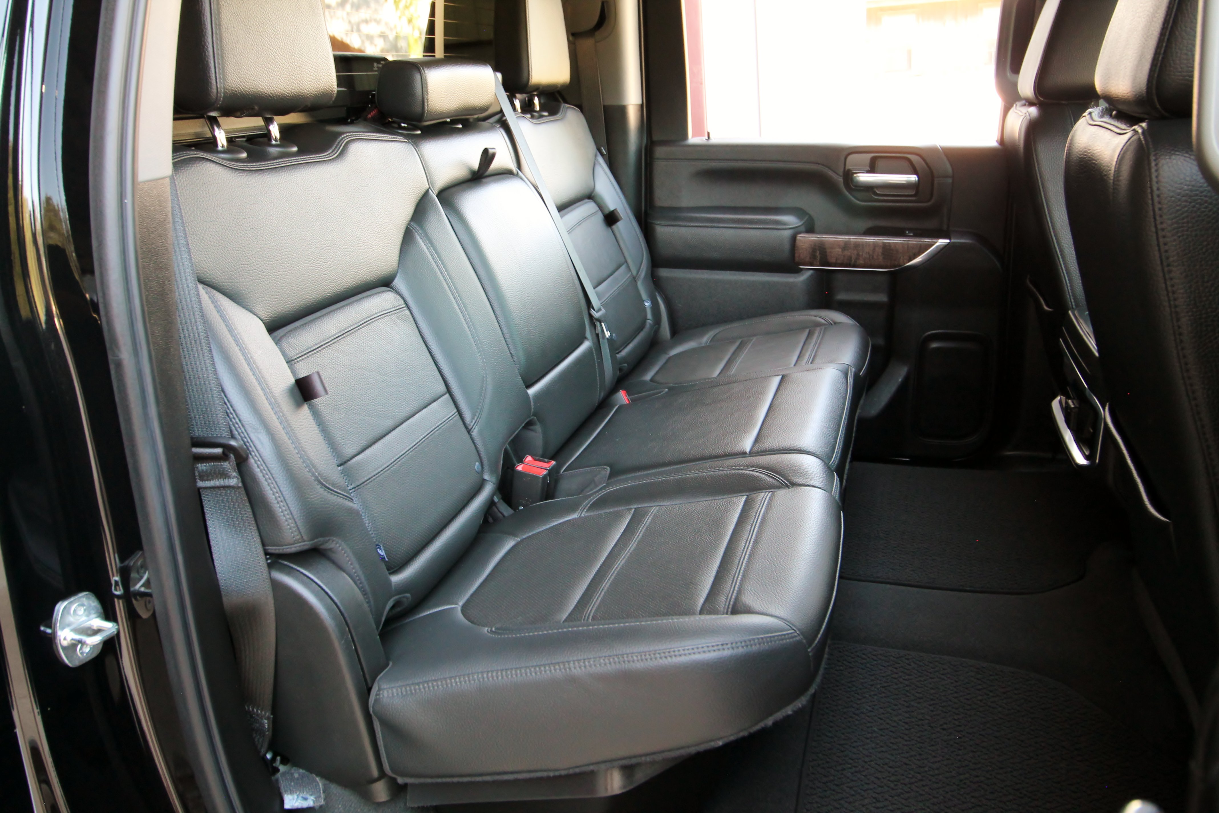 Used 2022 GMC Sierra 2500 Denali w/ Denali Ultimate Package AWD/4WD image 47