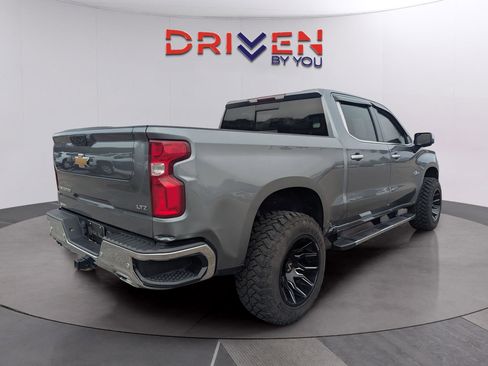 Used 2021 Chevrolet Silverado 1500 LTZ image 5