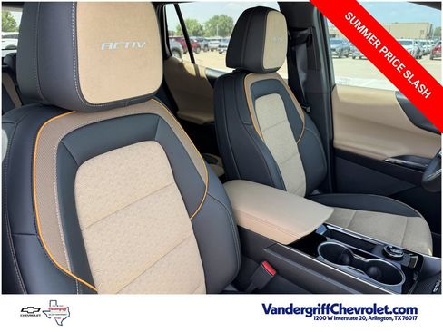 New 2027 Chevrolet Equinox ACTIV FWD image 23