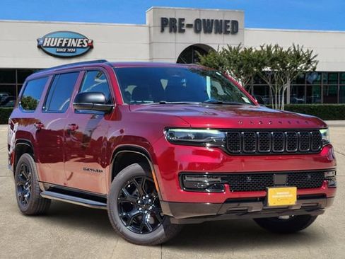 Certified 2024 Jeep Wagoneer Series II AWD/4WD image 1