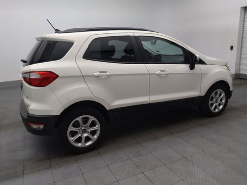 Used 2020 Ford EcoSport SE w/ SE Convenience Package FWD image 10