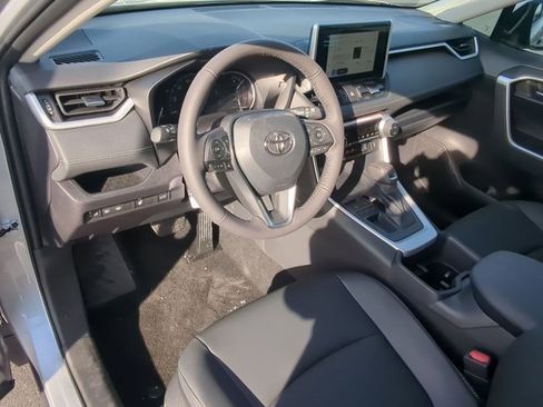 Used 2025 Toyota RAV4 XLE Premium w/ Weather Package image 9