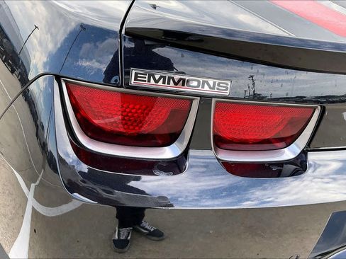 Used 2012 Chevrolet Camaro SS w/ 45th Anniversary Package RWD image 25