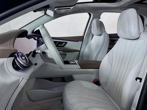 Certified 2023 Mercedes-Benz EQS 580 4MATIC SUV image 16