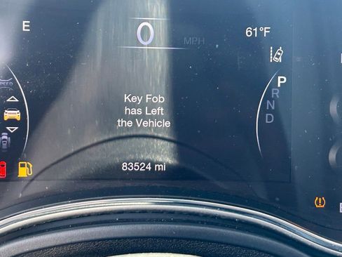 Used 2018 Jeep Grand Cherokee Trailhawk image 18