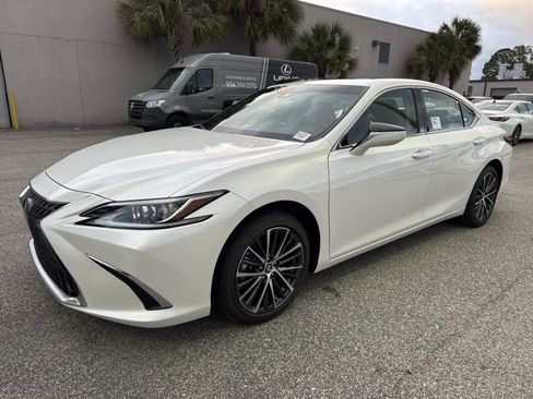 New 2025 Lexus ES 350 w/ Premium Package image 7