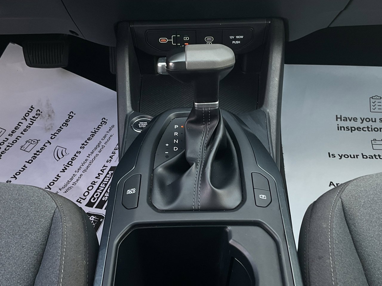 Used 2025 Kia K4 FWD image 23