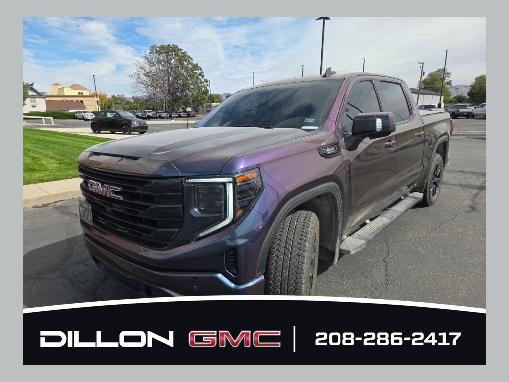 Used 2026 GMC Sierra 1500 Elevation w/ Elevation Premium Package AWD/4WD 360° Tour