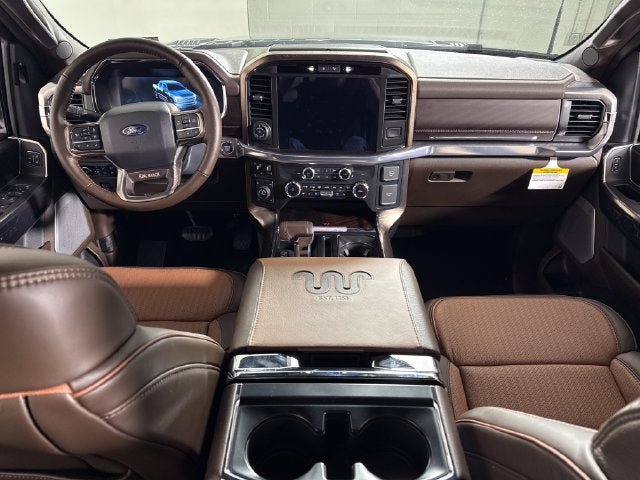 New 2026 Ford F150 King Ranch w/ Equipment Group 601A High AWD/4WD image 17