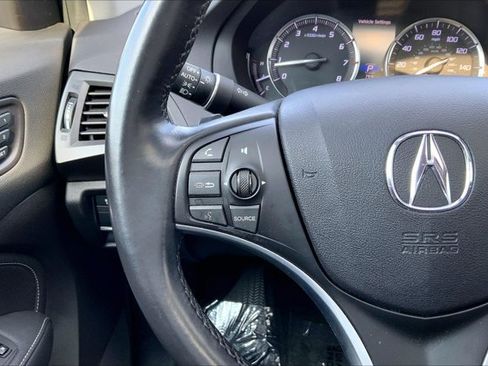 Used 2020 Acura MDX SH-AWD w/ Technology Package image 18
