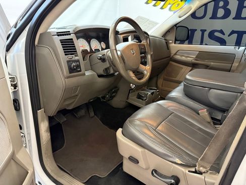 Used 2008 Dodge Ram 1500 Truck SLT w/ Popular Equipment Group image 11