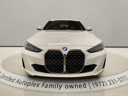 Used 2024 BMW 430i Gran Coupe xDrive w/ Convenience Package image 6