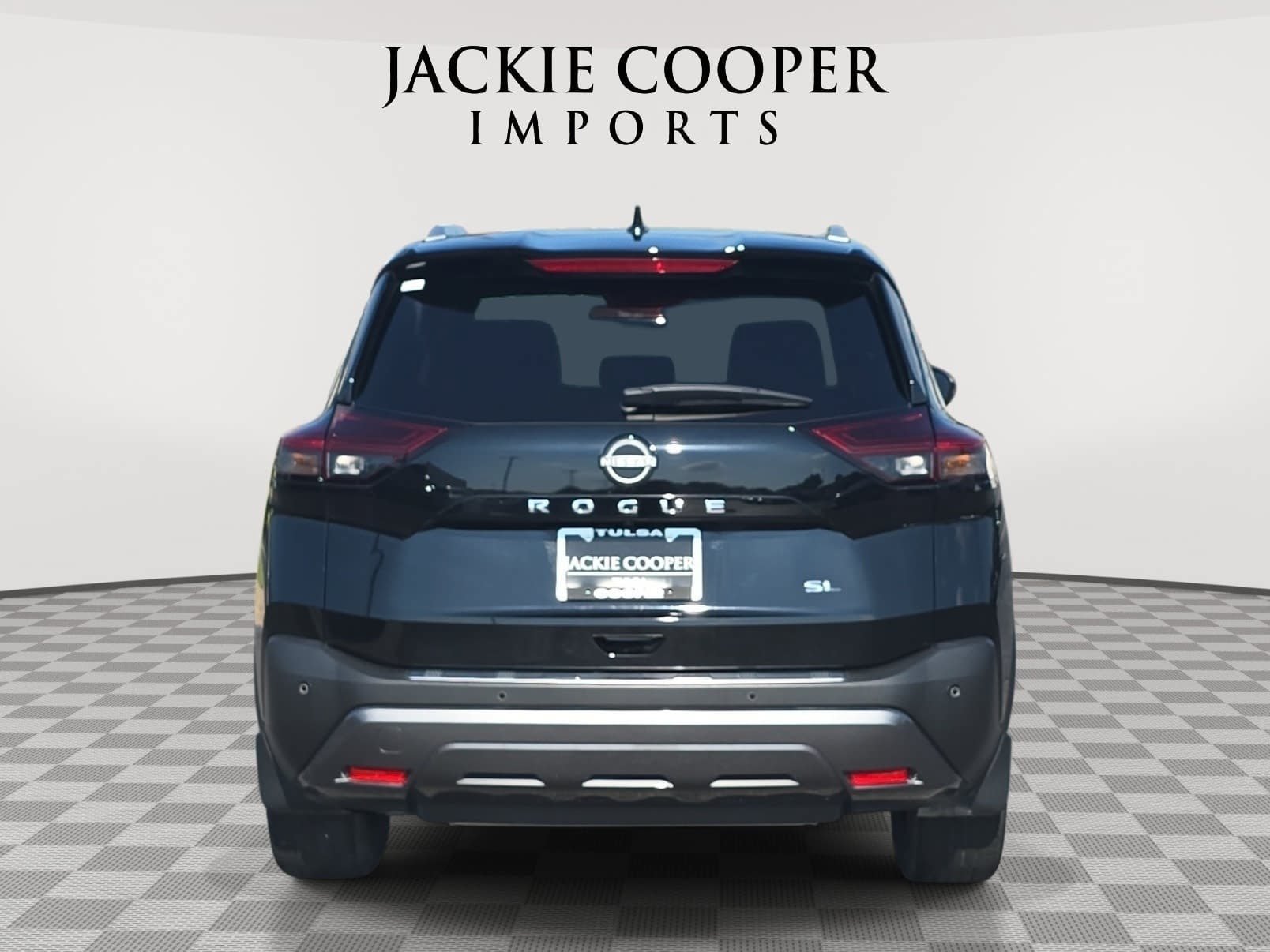 Used 2023 Nissan Rogue SL w/ SL Premium Package FWD image 6