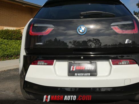 Used 2014 BMW i3 RWD image 12