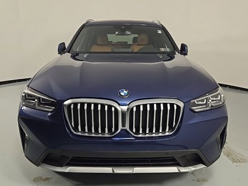 Certified 2023 BMW X3 xDrive30i w/ Premium Package image 2