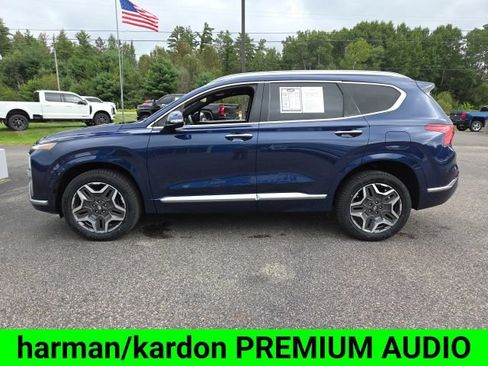 Used 2021 Hyundai Santa Fe Calligraphy AWD/4WD image 6