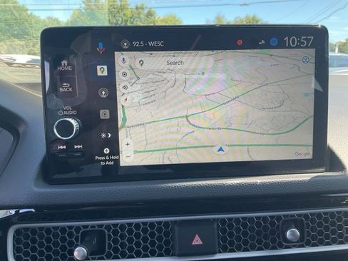 New 2026 Honda Civic Sport Touring image 15