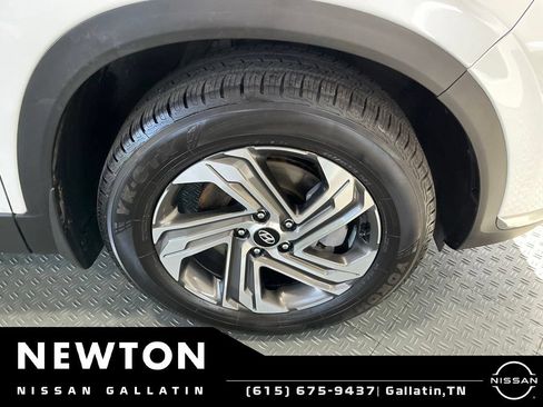 Used 2022 Hyundai Santa Fe SEL w/ Convenience + Premium Package FWD image 58