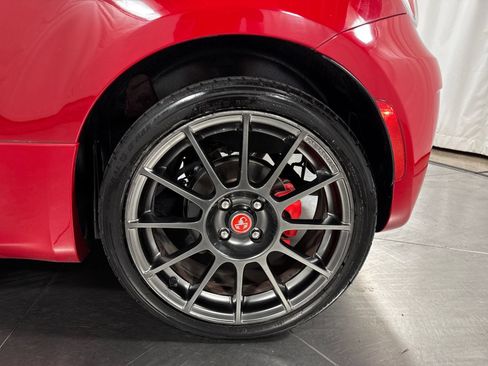 Used 2015 FIAT 500 Abarth FWD image 12