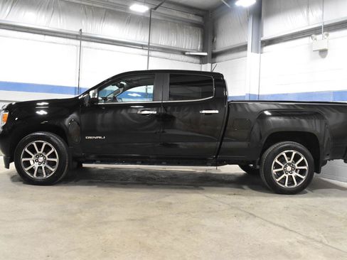 Used 2017 GMC Canyon Denali AWD/4WD image 23