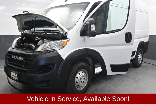 Used 2023 RAM ProMaster 2500 FWD image 50