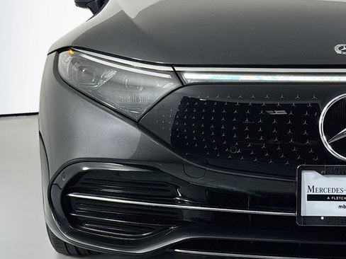 Certified 2023 Mercedes-Benz EQS 450+ Sedan image 14