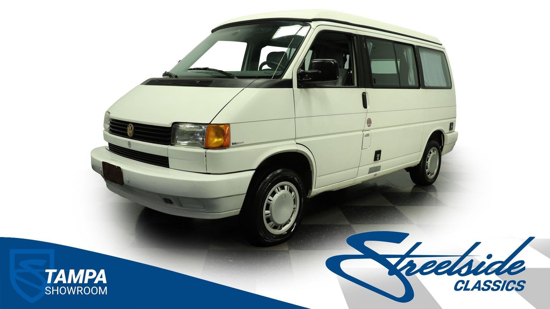 Used 1992 Volkswagen Eurovan Camper FWD image 1