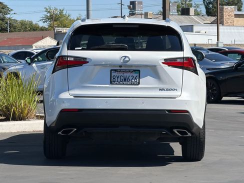 Used 2015 Lexus NX 200t AWD w/ Premium Package image 8
