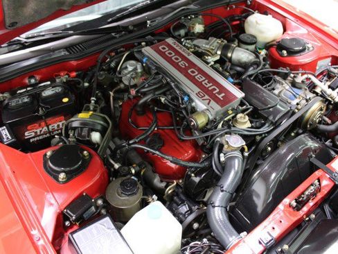 Used 1988 Nissan 300ZX Turbo Hatchback image 70