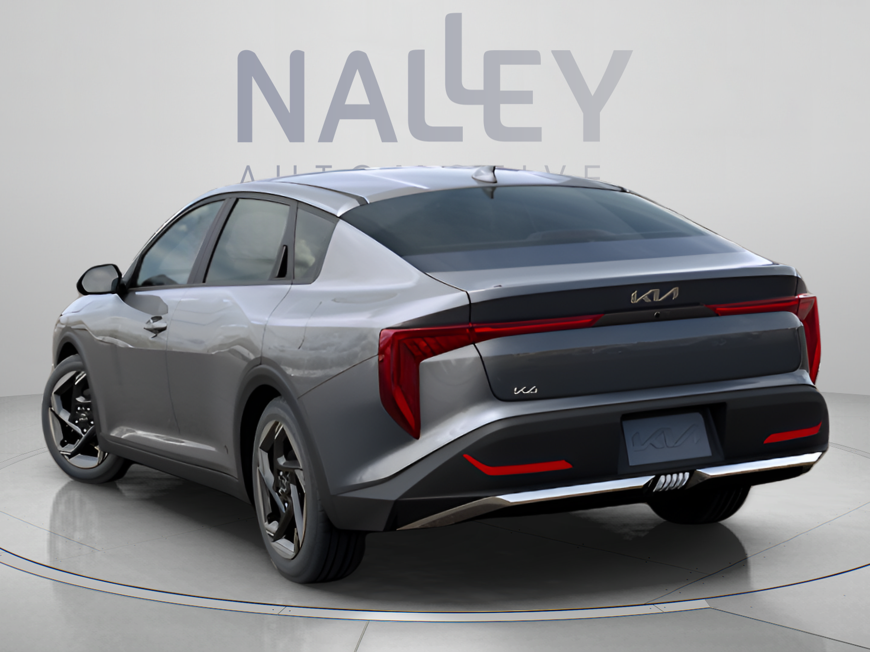 New 2026 Kia K4 EX FWD image 2