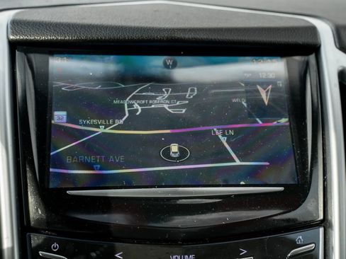 Used 2015 Cadillac SRX Luxury image 25