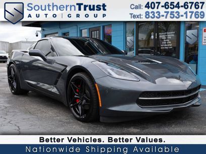 Used 2014 Chevrolet Corvette Stingray Coupe w/ 3LT Preferred Equipment Group