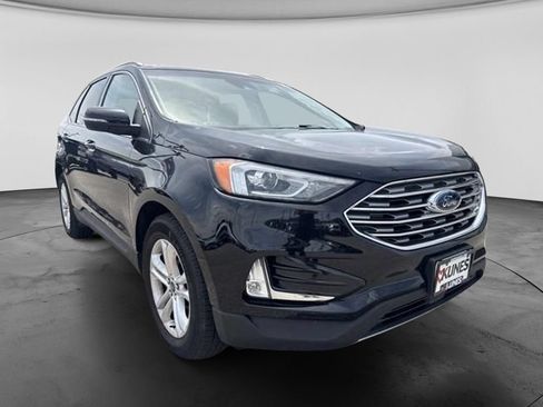 Used 2020 Ford Edge SEL w/ Convenience Package AWD/4WD image 6