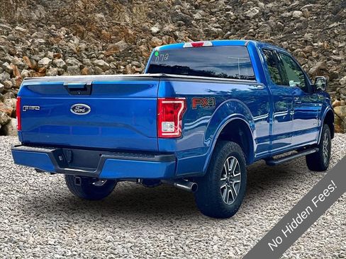 Used 2016 Ford F150 XLT w/ Equipment Group 301A Mid AWD/4WD image 2