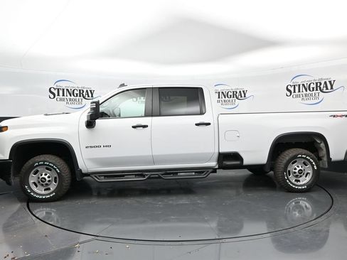 Used 2025 Chevrolet Silverado 2500 W/T w/ WT Convenience Package AWD/4WD image 4