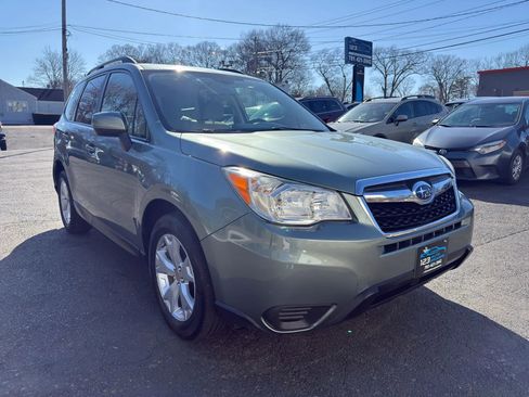 Used 2015 Subaru Forester 2.5i Premium image 1