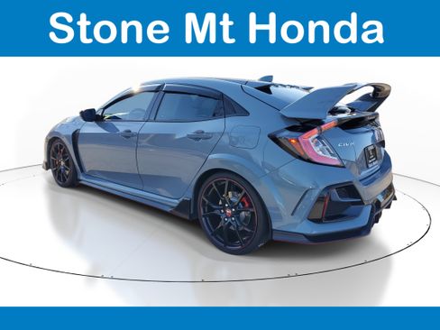 Used 2021 Honda Civic Type R image 4