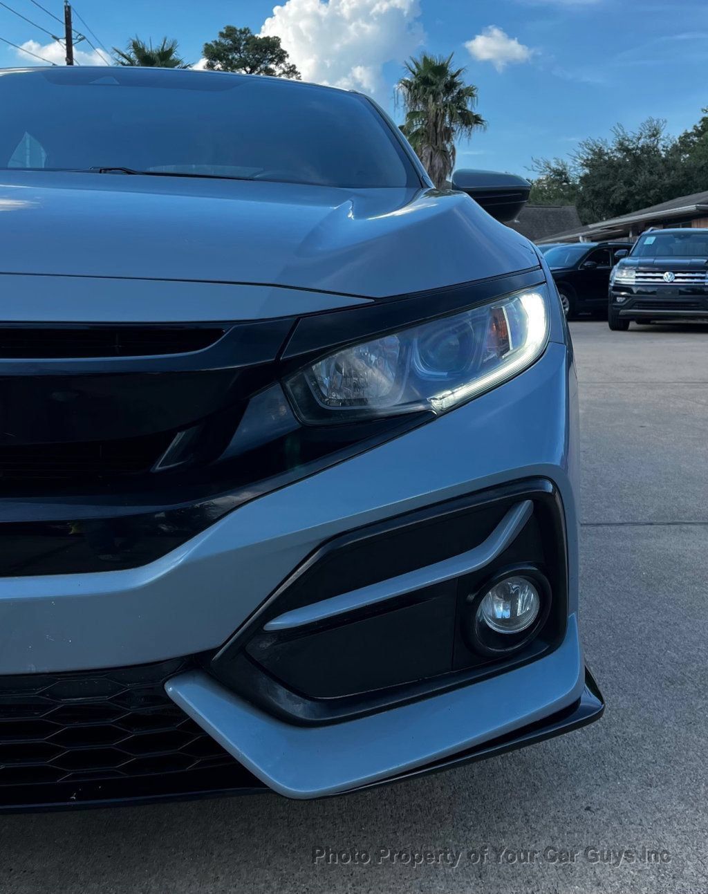 Used 2021 Honda Civic Sport image 13