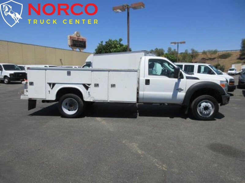 Used 2012 Ford F450 XL RWD image 1
