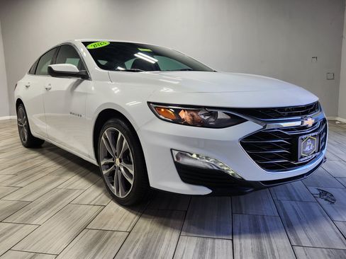 Used 2023 Chevrolet Malibu LT FWD image 7
