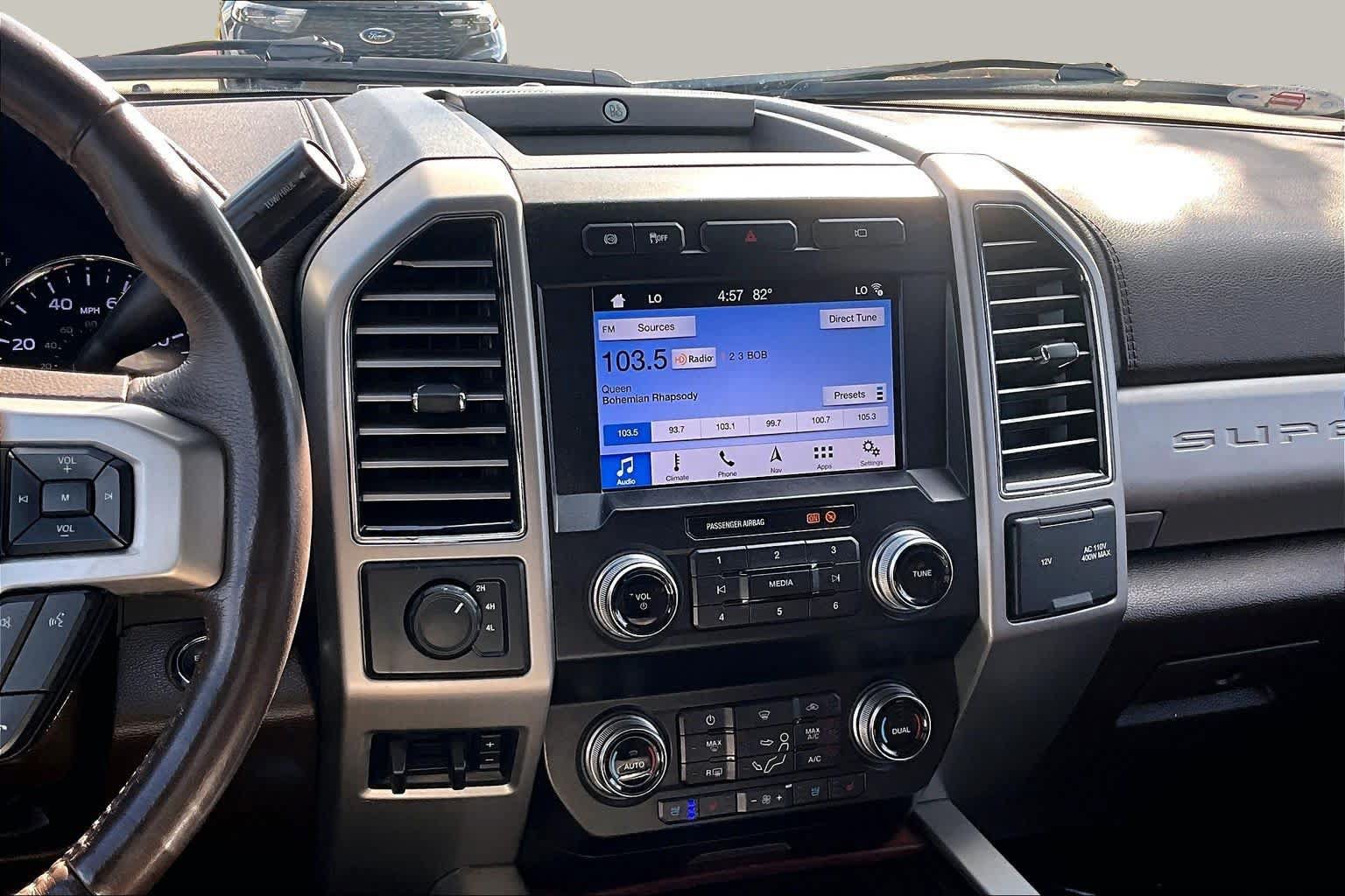 Certified 2019 Ford F250 King Ranch w/ King Ranch Ultimate Package AWD/4WD image 9