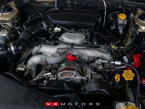 Used 2008 Subaru Outback 2.5i image 5