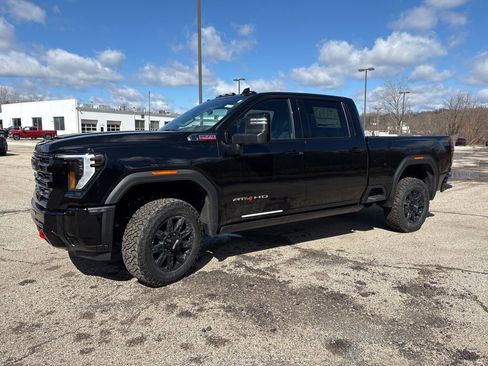 New 2026 GMC Sierra 2500 AT4 w/ AT4 Premium Plus Package AWD/4WD image 4